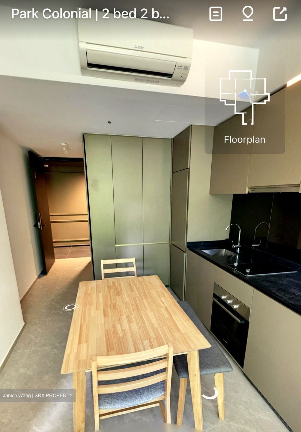 Park Colonial (D13), Condominium #561112011